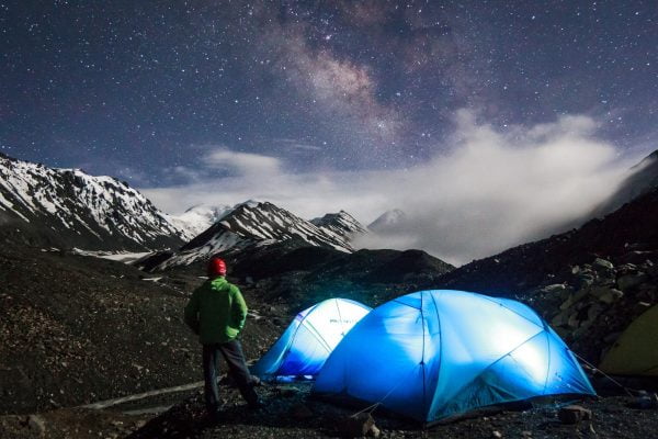 তাবুর সিজন ও ম্যাটেরিয়াল