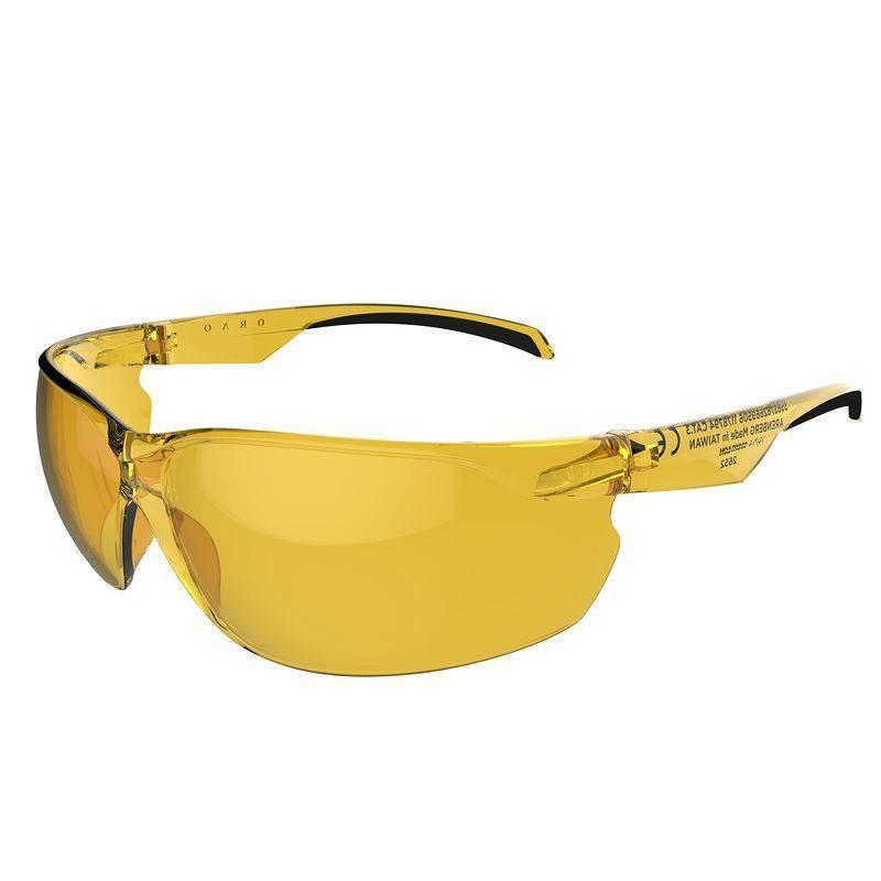 ORAO ARENBERG CYCLING SUNGLASSES CATEGORY 3 Yellow