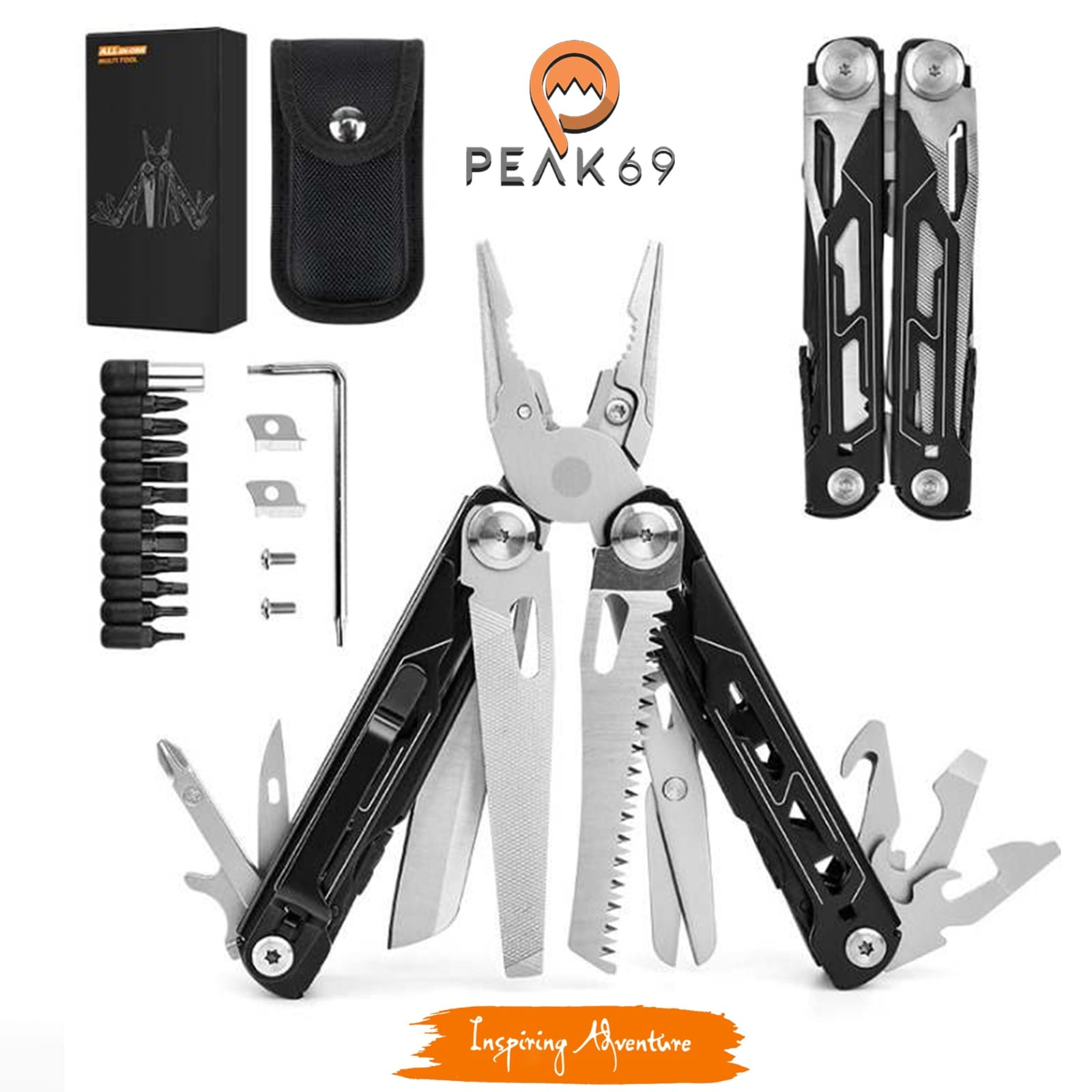 All in one Multitool