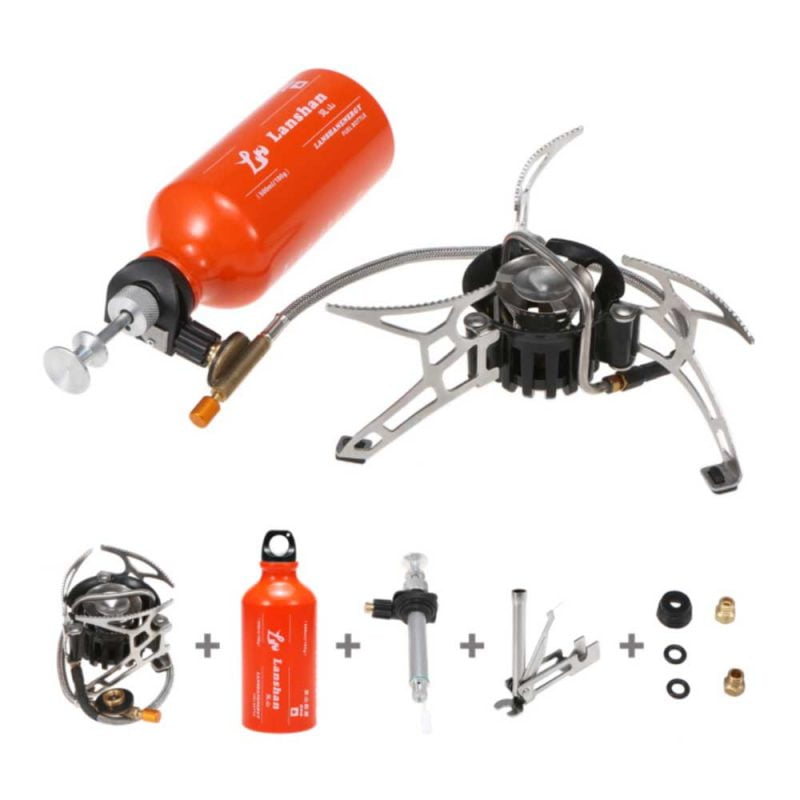 SUN Butane gas for portable camping stove Peak69 outdoor and adventure