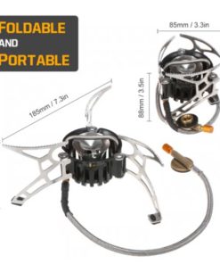 Multi fuel stove