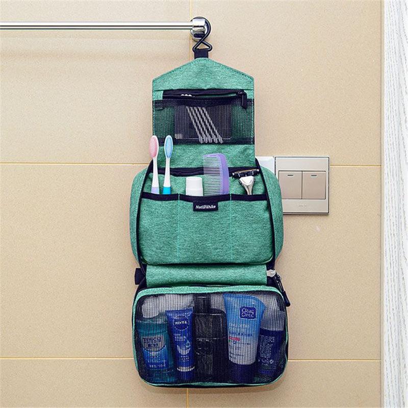 Naturehike Multifunctional Waterproof Traveling Toiletry Bag – Peak69 ...