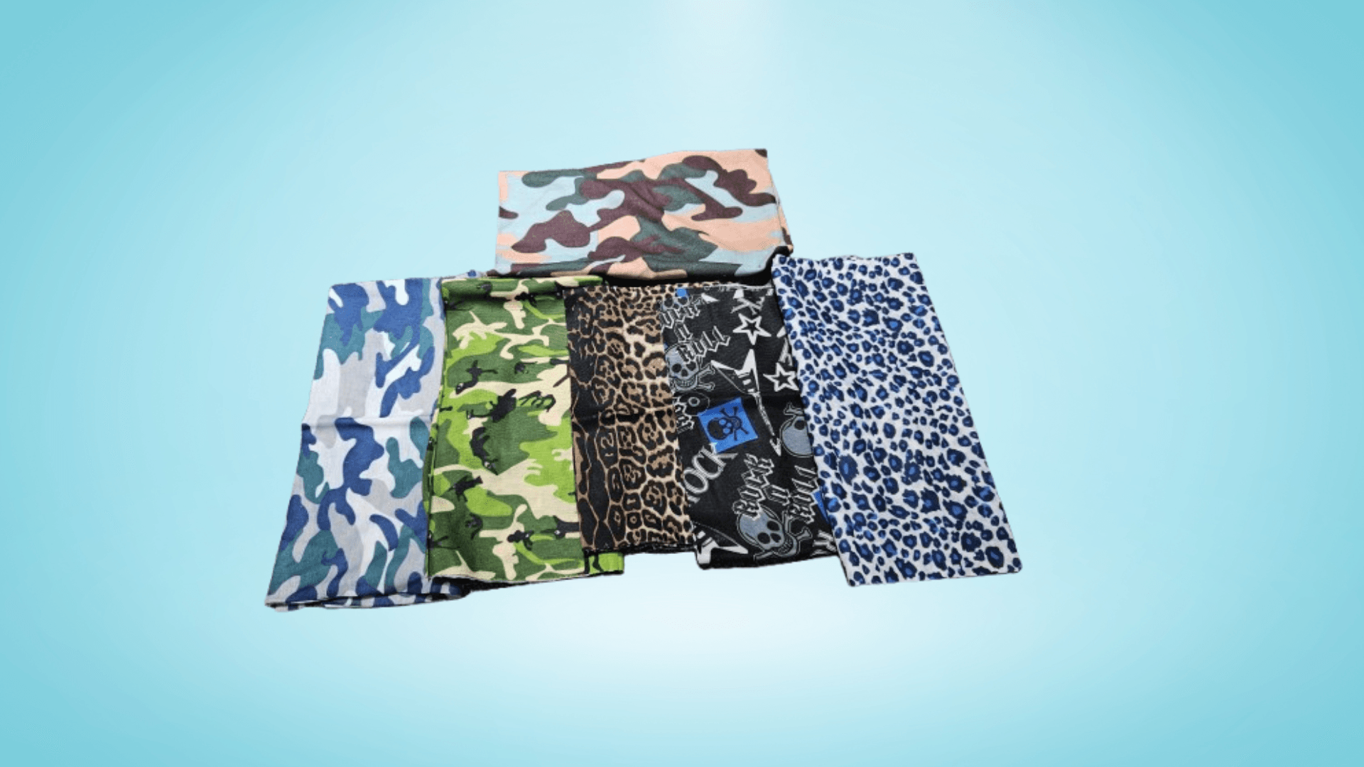 Magic headscarf (Buff)